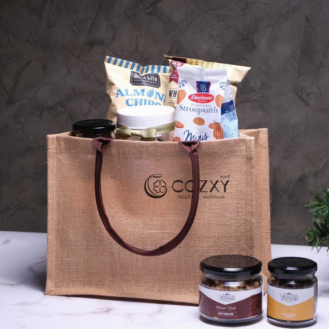 Snacks Gift Bag