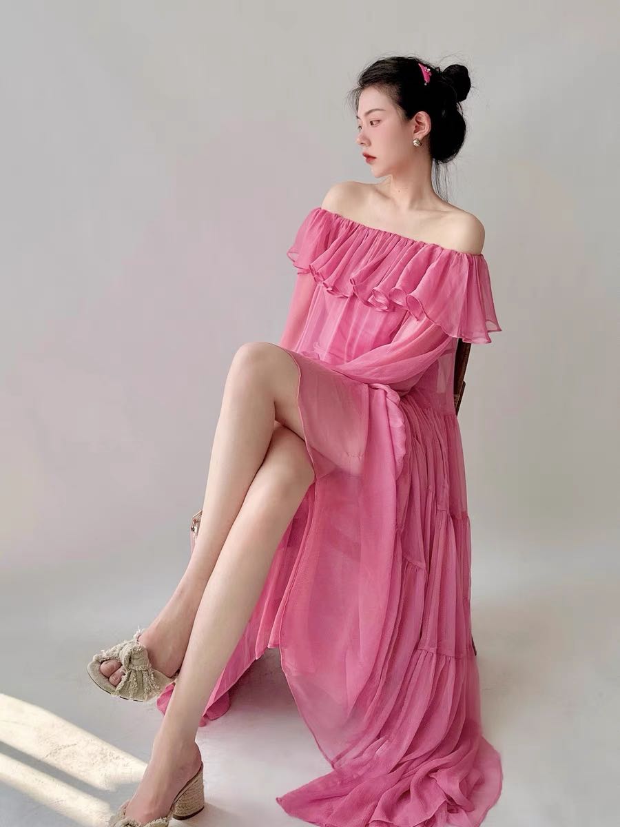 Ledisha  dress (Pre 15 day)