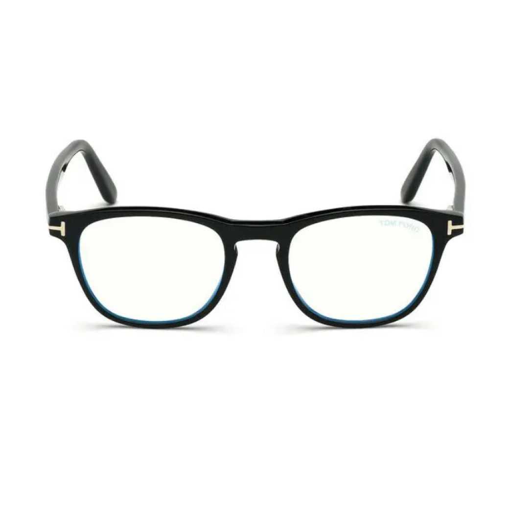 [แถมคูปอง 500 บ. +ส่งฟรี] TOM FORD - กรอบแว่นสายตา รุ่น FTO1-5625FB