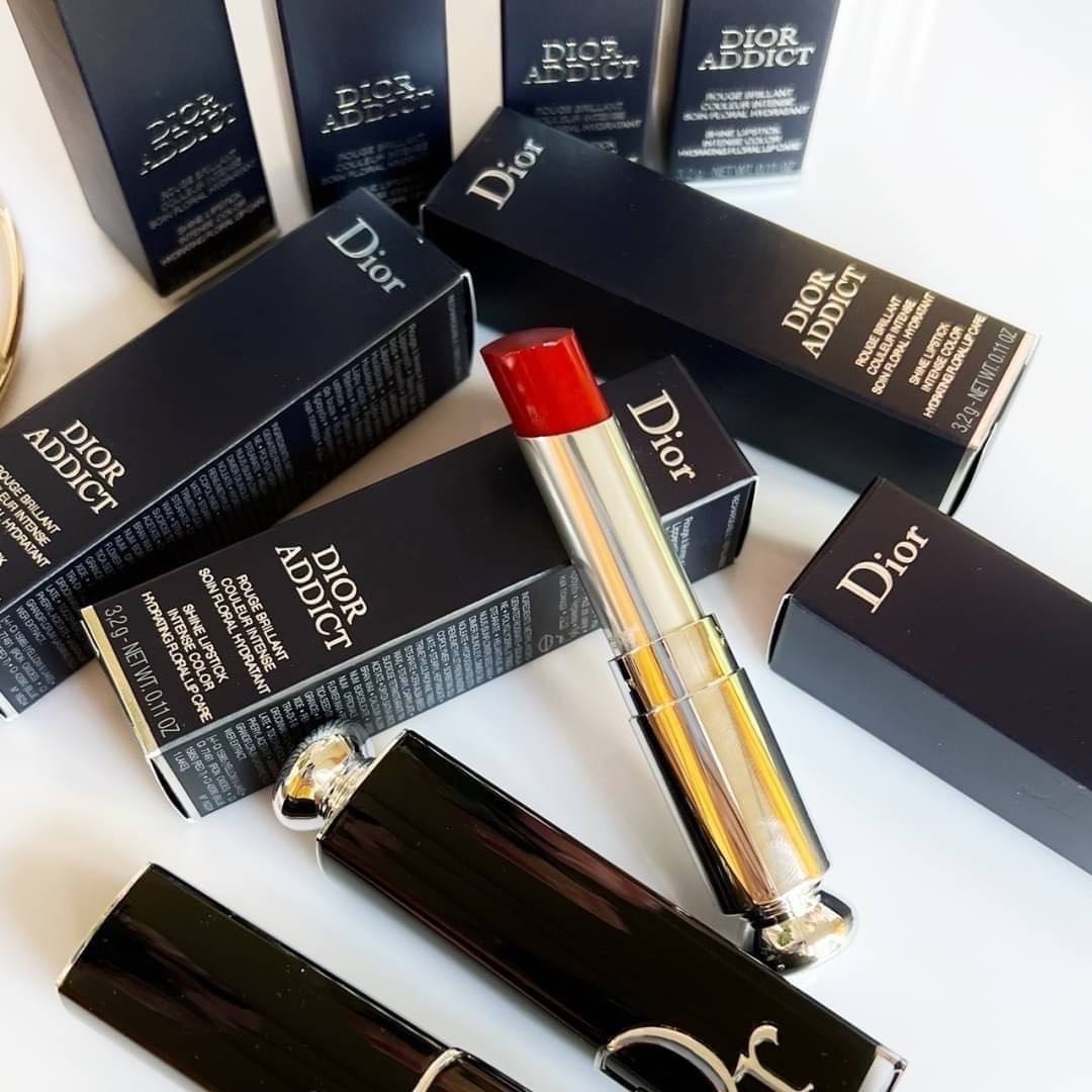 Dior Addict Shine Lipstick Intense Colour 3.2g
