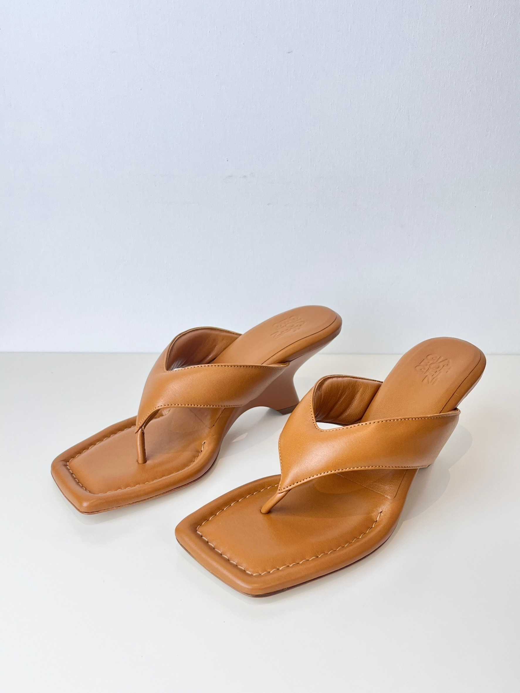 SALE GIABORGHINI GIA 6 - COGNAC