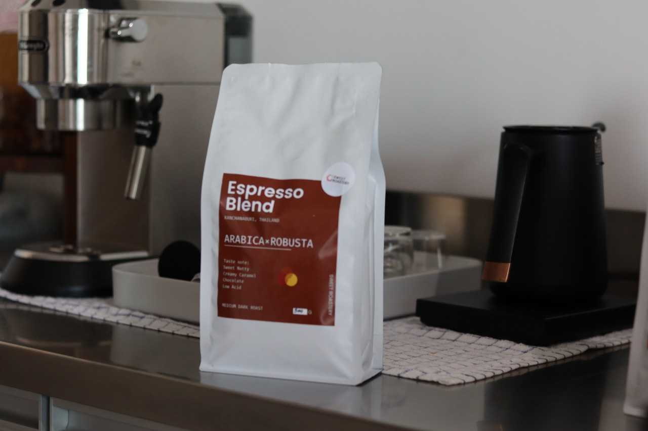 Espresso Blend 