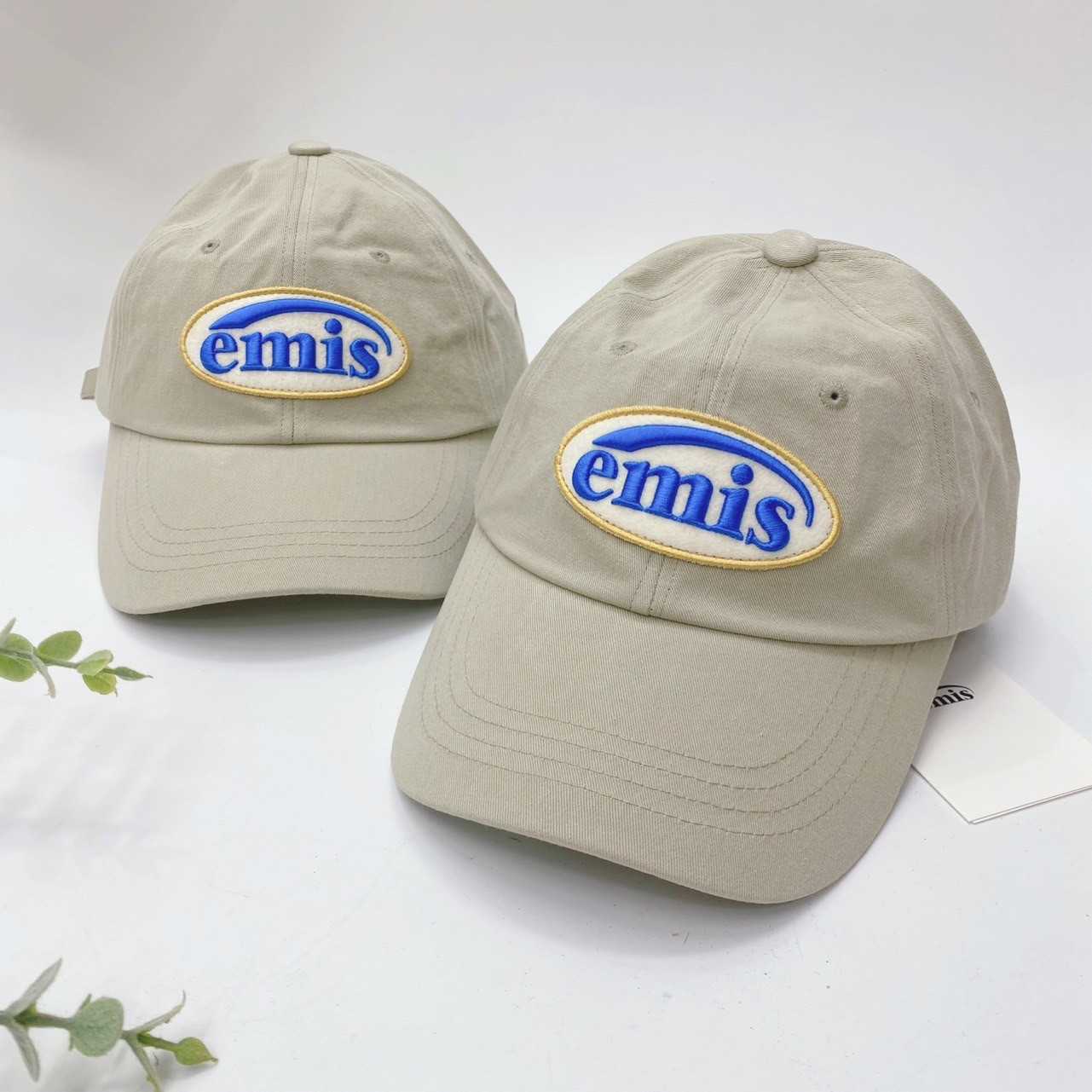 EMIS KHAKI  CAP