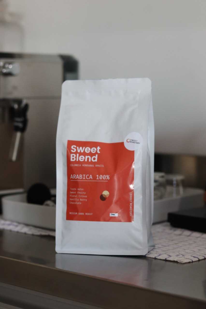 Sweet blend