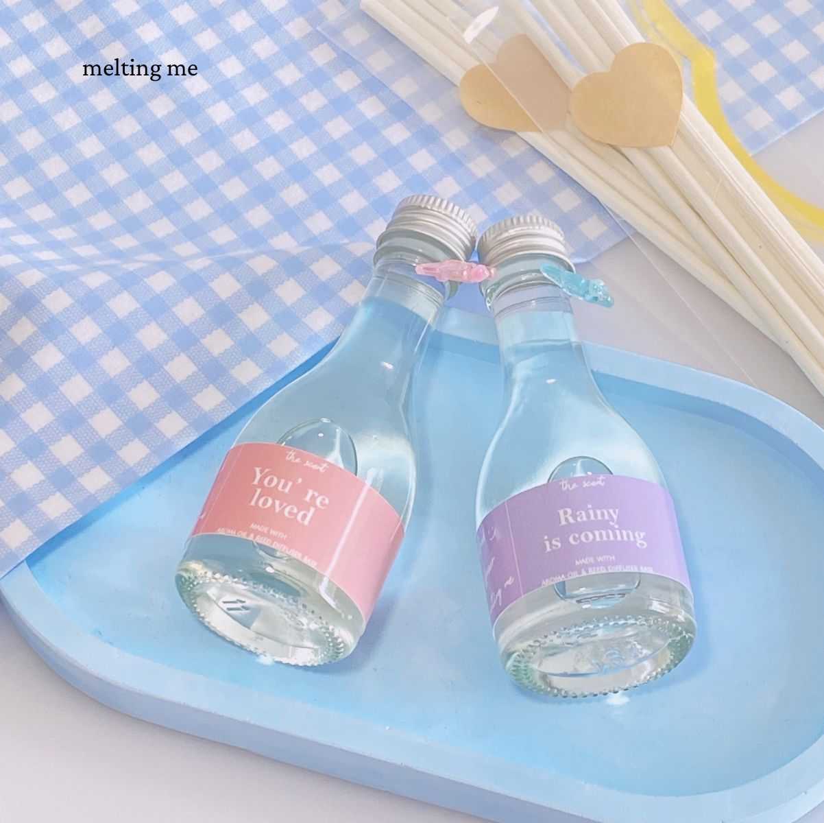 melting me : Chouko Reed diffuser  ก้านไม้หอมปรับอากาศ 30 ml.