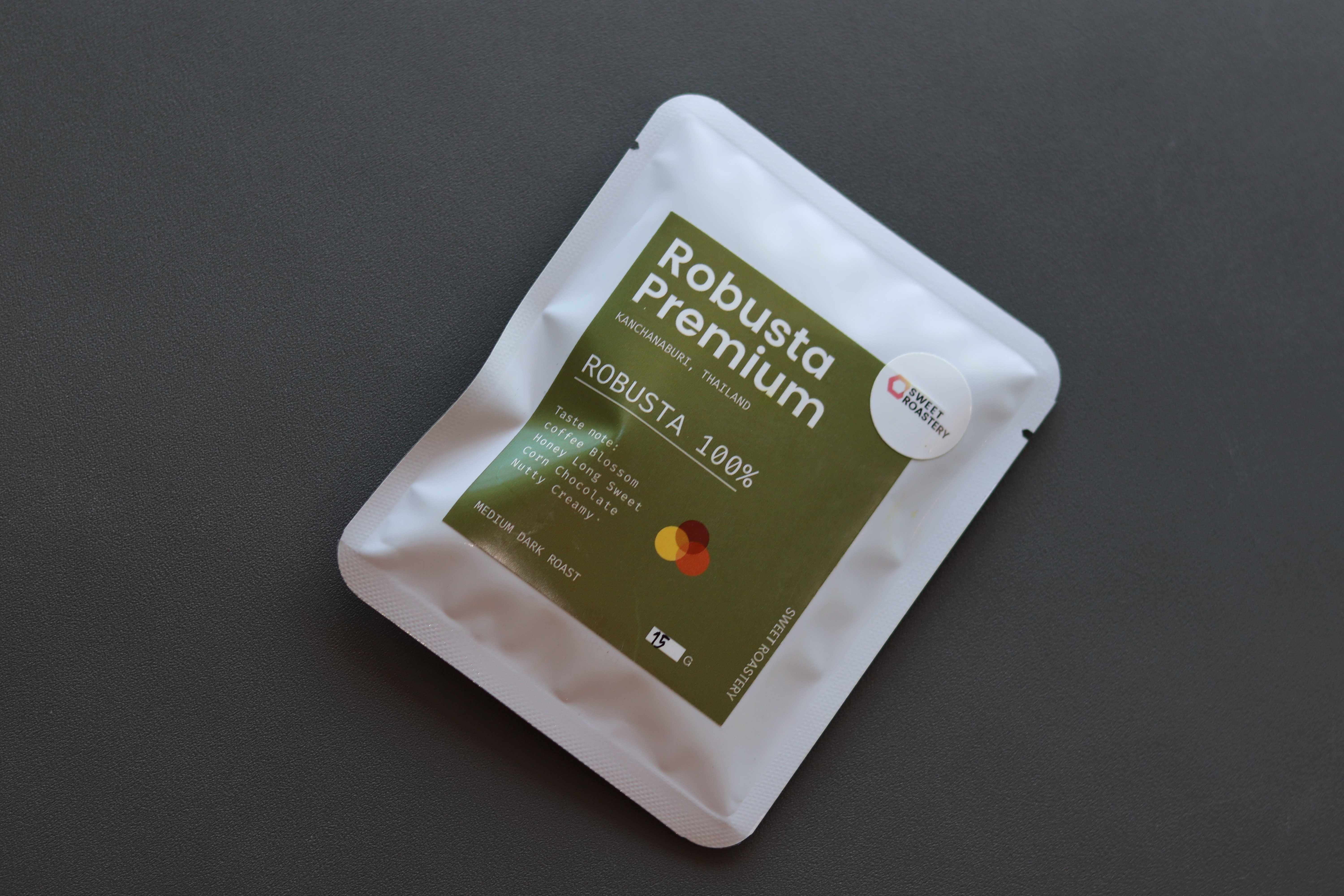 Drip bag Robusta Premium