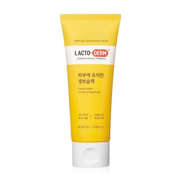 Lacto-Derm Beneficial Moisturizing Cream 100ml.