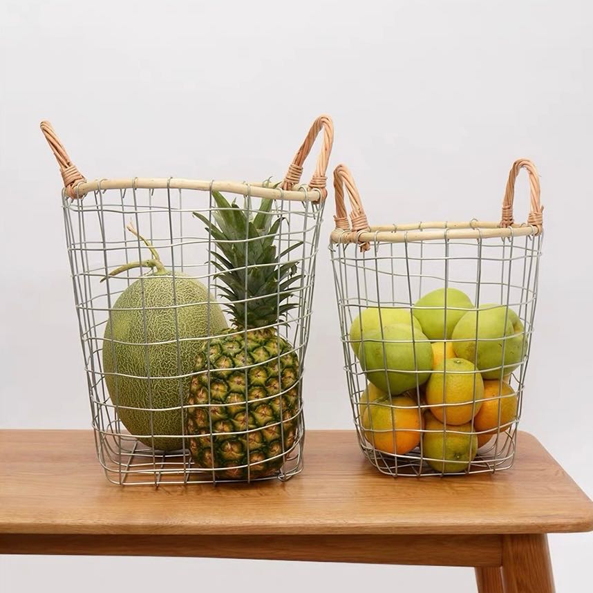 Woven basket (Pre-order)
