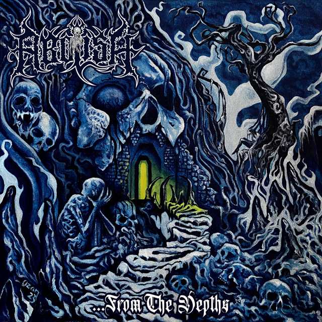 ABOLISH'...From The Depths' CD