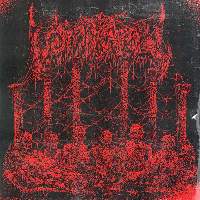 VOMIT SPELL'S/T' CD