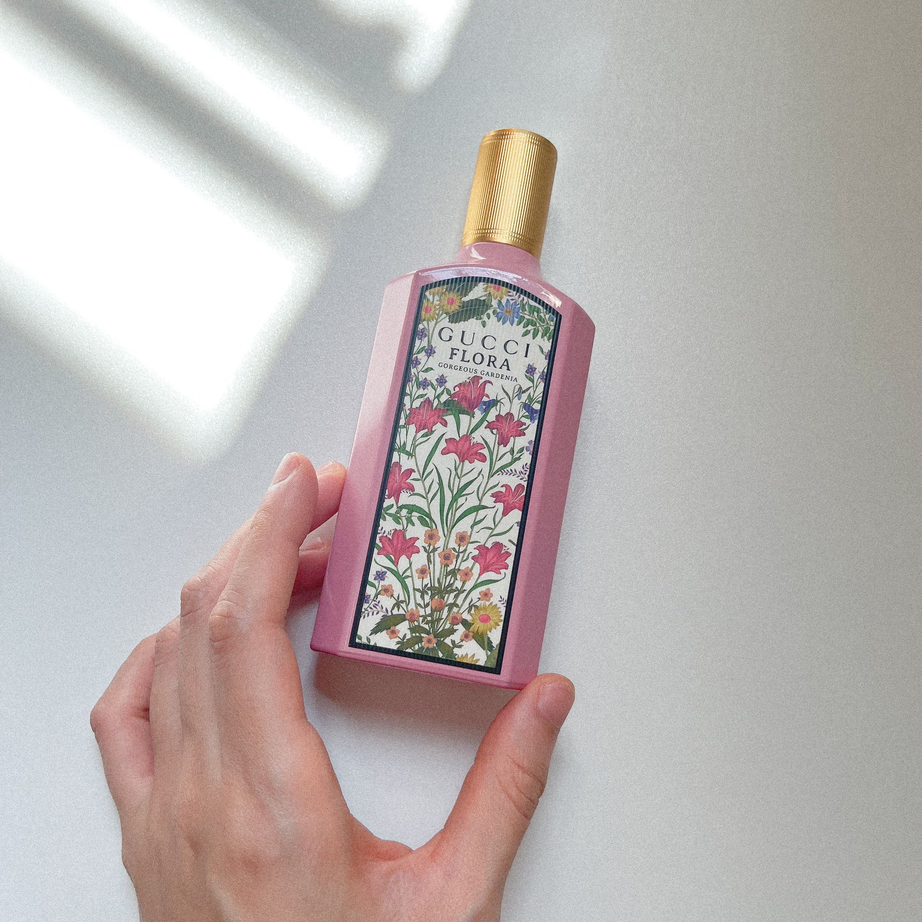 Gucci Flora Gorgeous Gardenia EDP 🌺