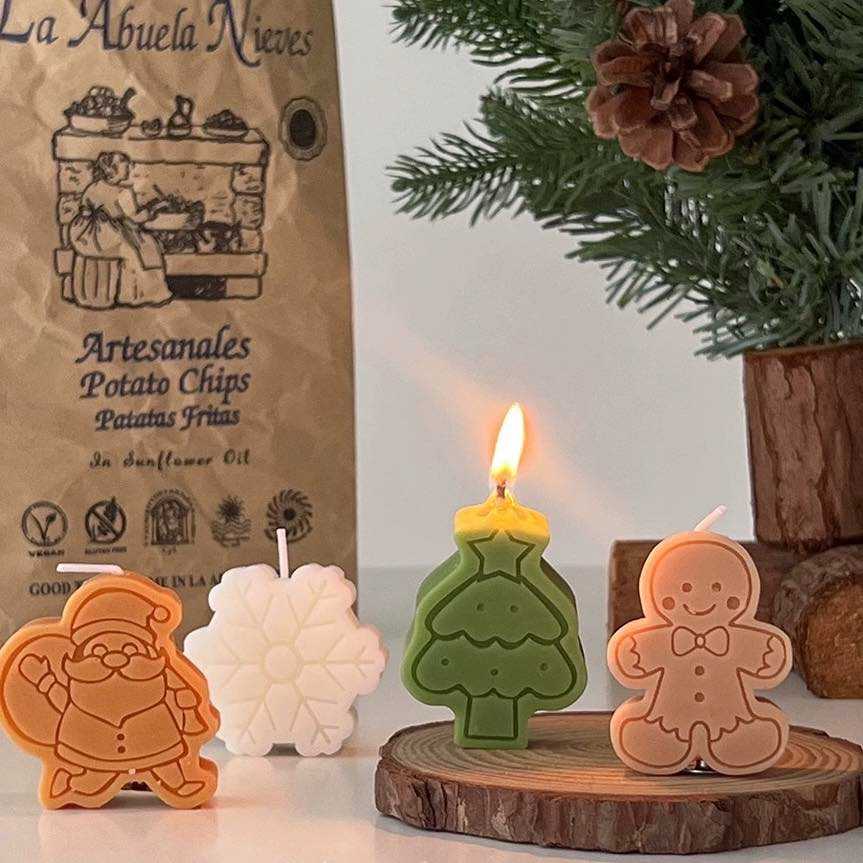 𝑩𝒐𝒙 𝒄𝒂𝒏𝒅𝒍𝒆 🌟🎄❄️ Twinnies Decor