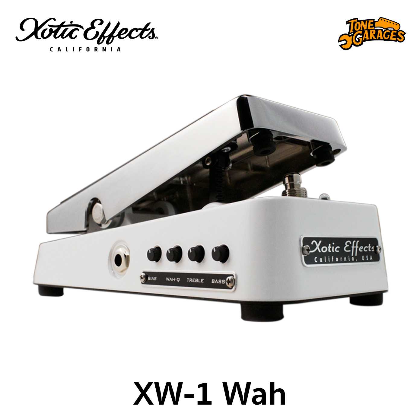 Xotic XW-1 Wah Wah เอฟเฟคกีต้าร์ Made in USA