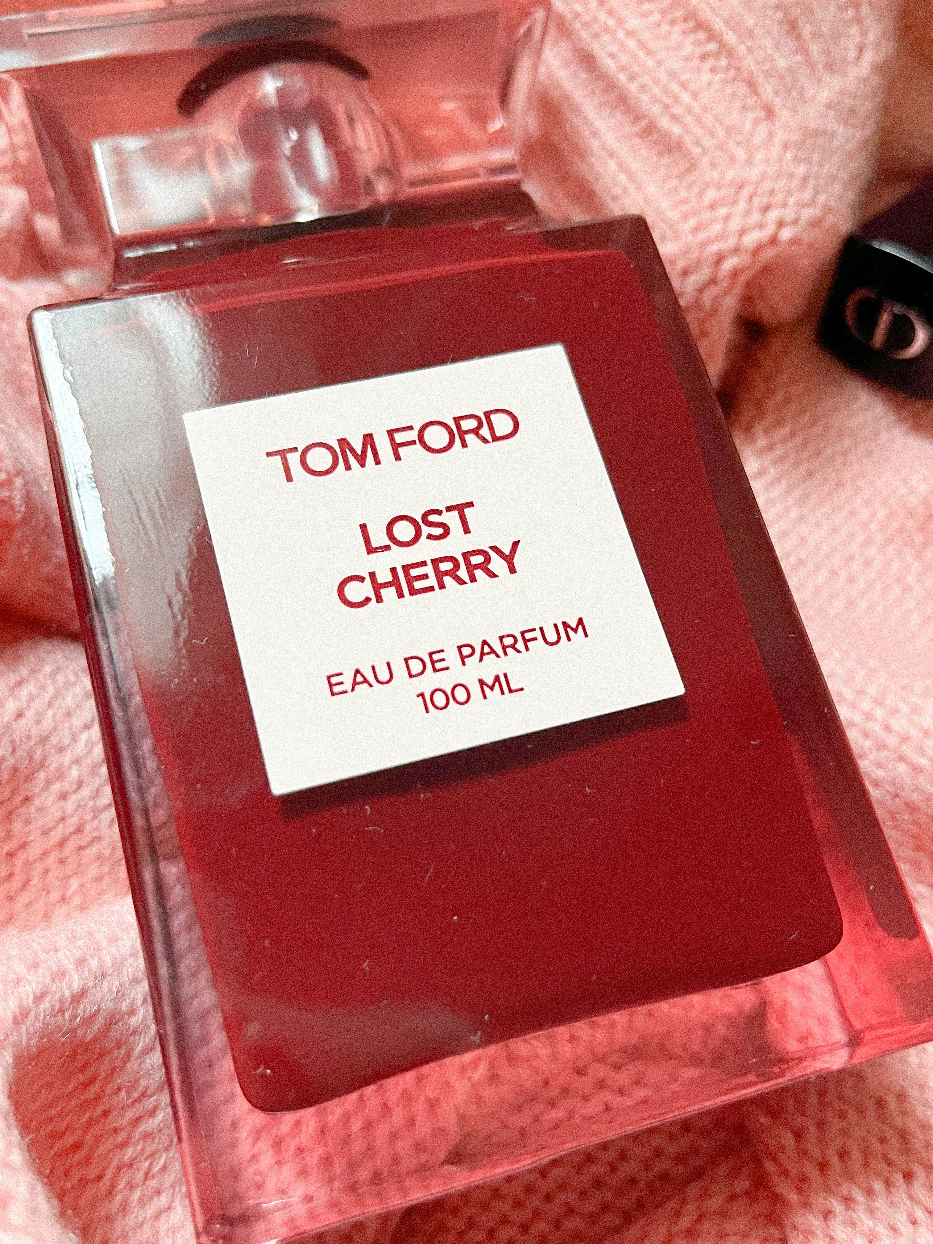 Tom Ford Lost Cherry 🍒