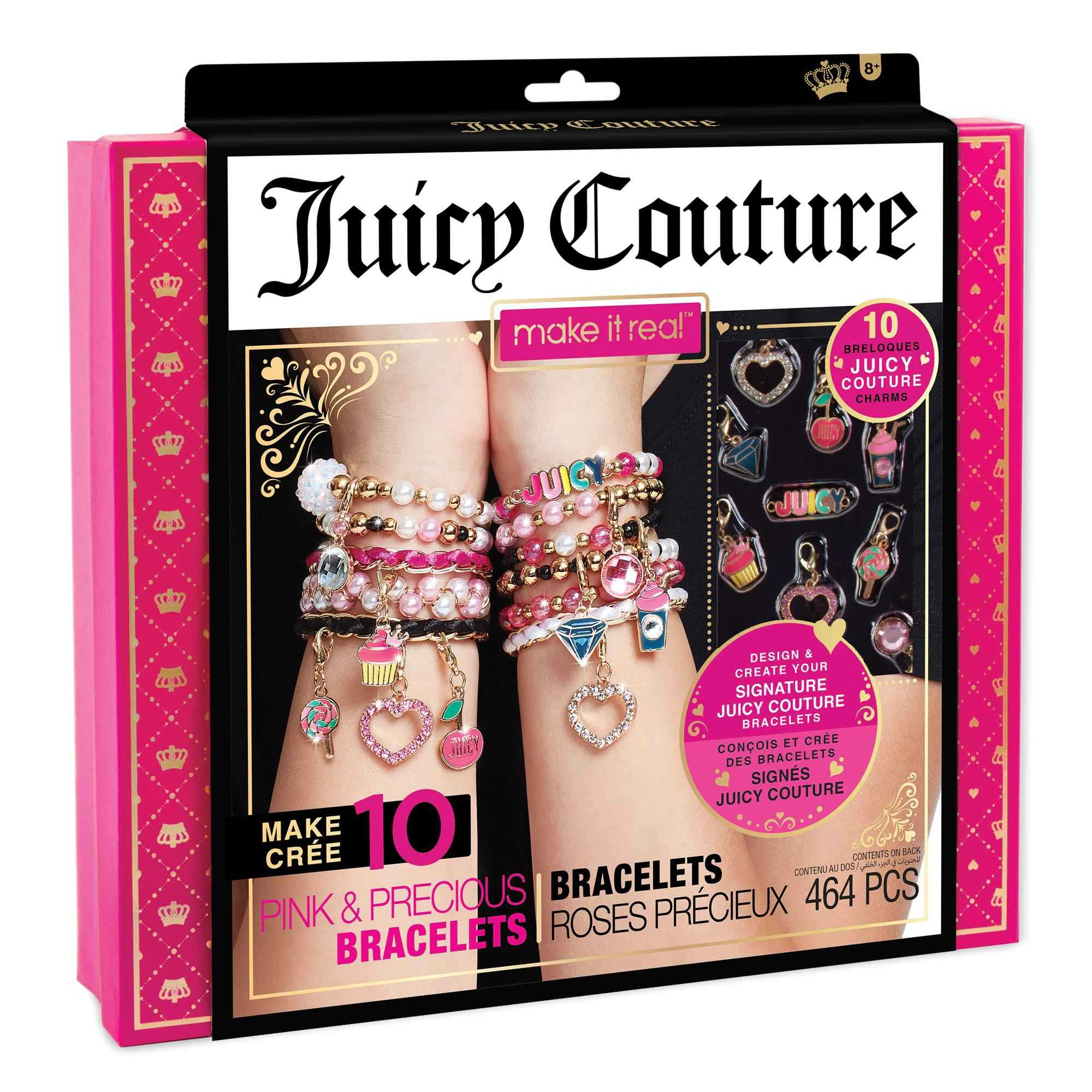 JUICY COUTURE™ CHAINS & CHARMS - MIR4404