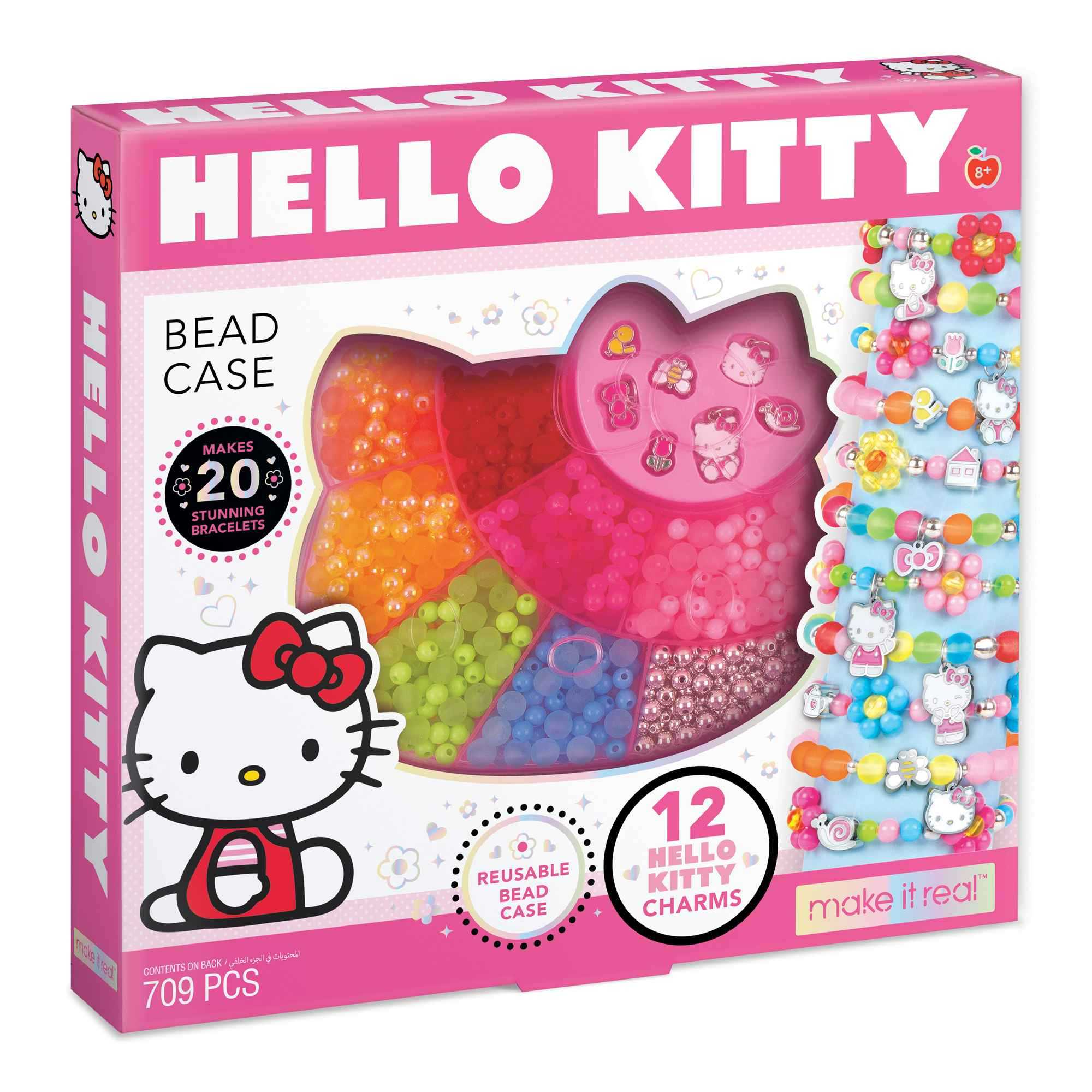 Hello Kitty Bead Case - MIR4803