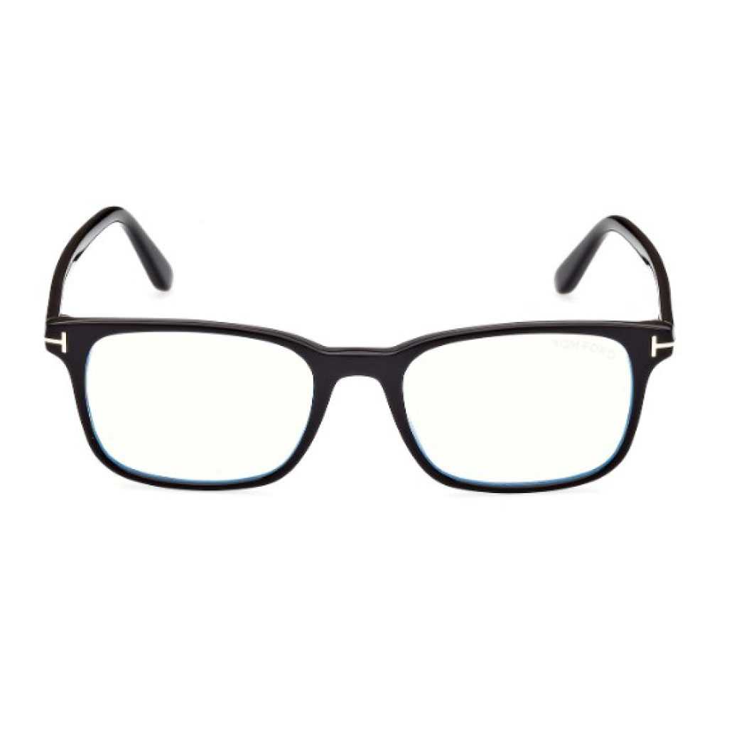 [แถมคูปอง 500 บ. +ส่งฟรี] TOM FORD - กรอบแว่นสายตา รุ่น FTO1-5831FB