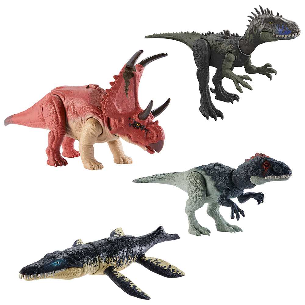 Jurassic World Wild Roar Assortment (HLP14-956A)