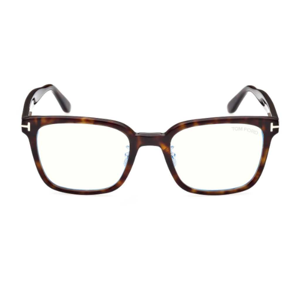 [แถมคูปอง 500 บ. +ส่งฟรี] TOM FORD - กรอบแว่นสายตา รุ่น FTO1-5859DB