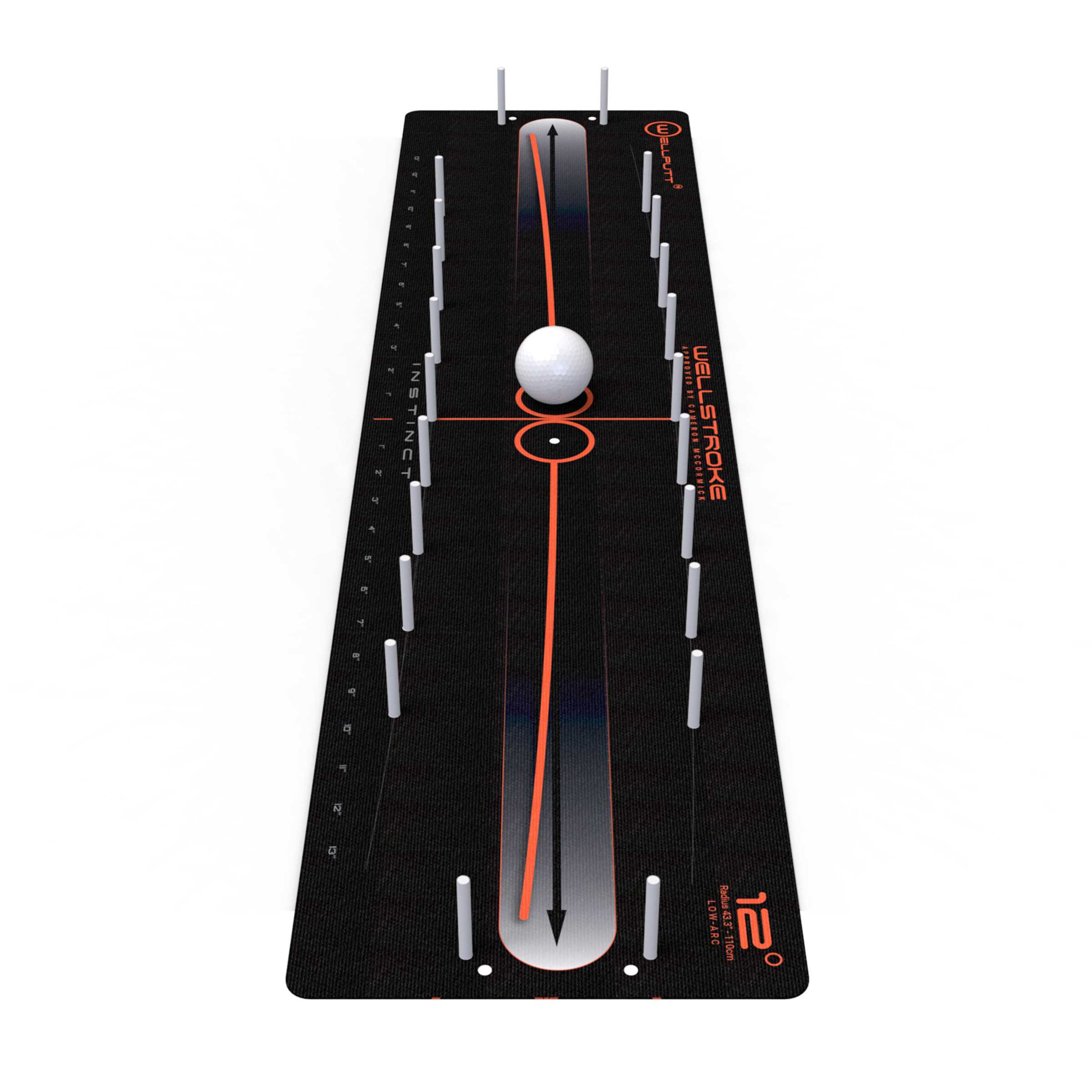 Wellstroke Instinct 12°