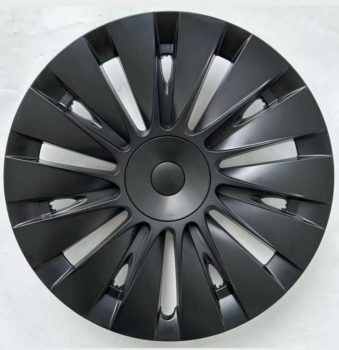 ฝาครอบล้อ 19 นิ้ว ลาย Induction สีดำด้าน For MY Legacy