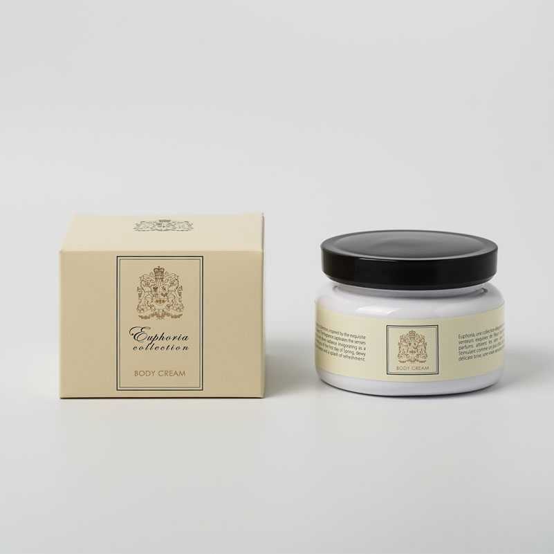Euphoria Body Cream 250 ML