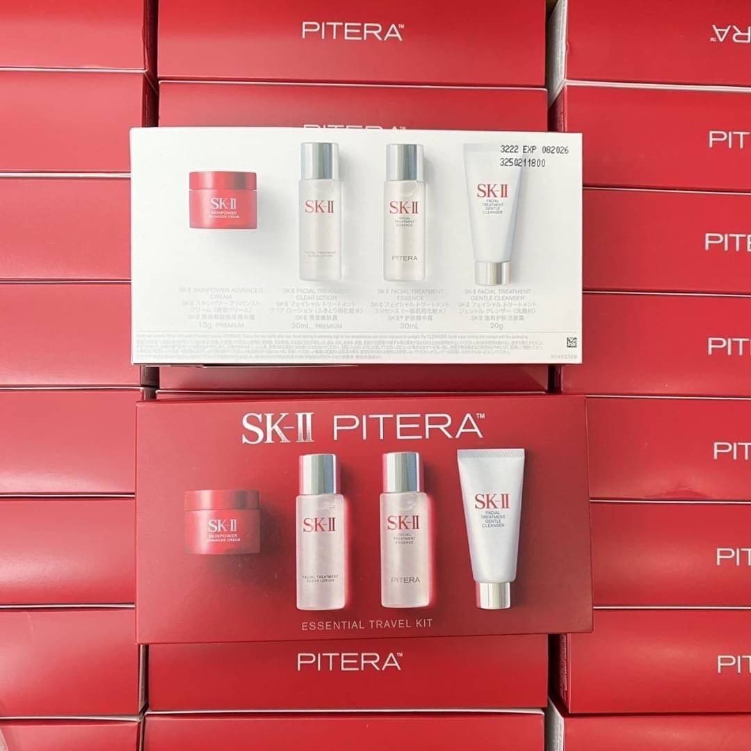 ชุดของขวัญ SK-II Essential Travel Kit