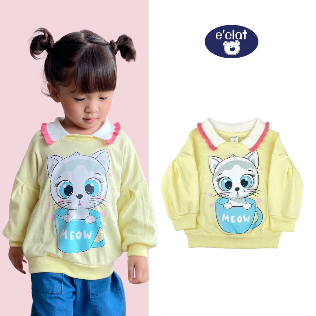 e'clat เสื้อแขนยาว SKU 6927