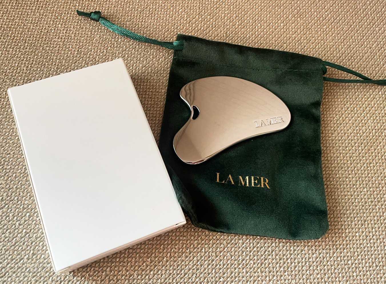 La Mer Gua Sha กัวซา 