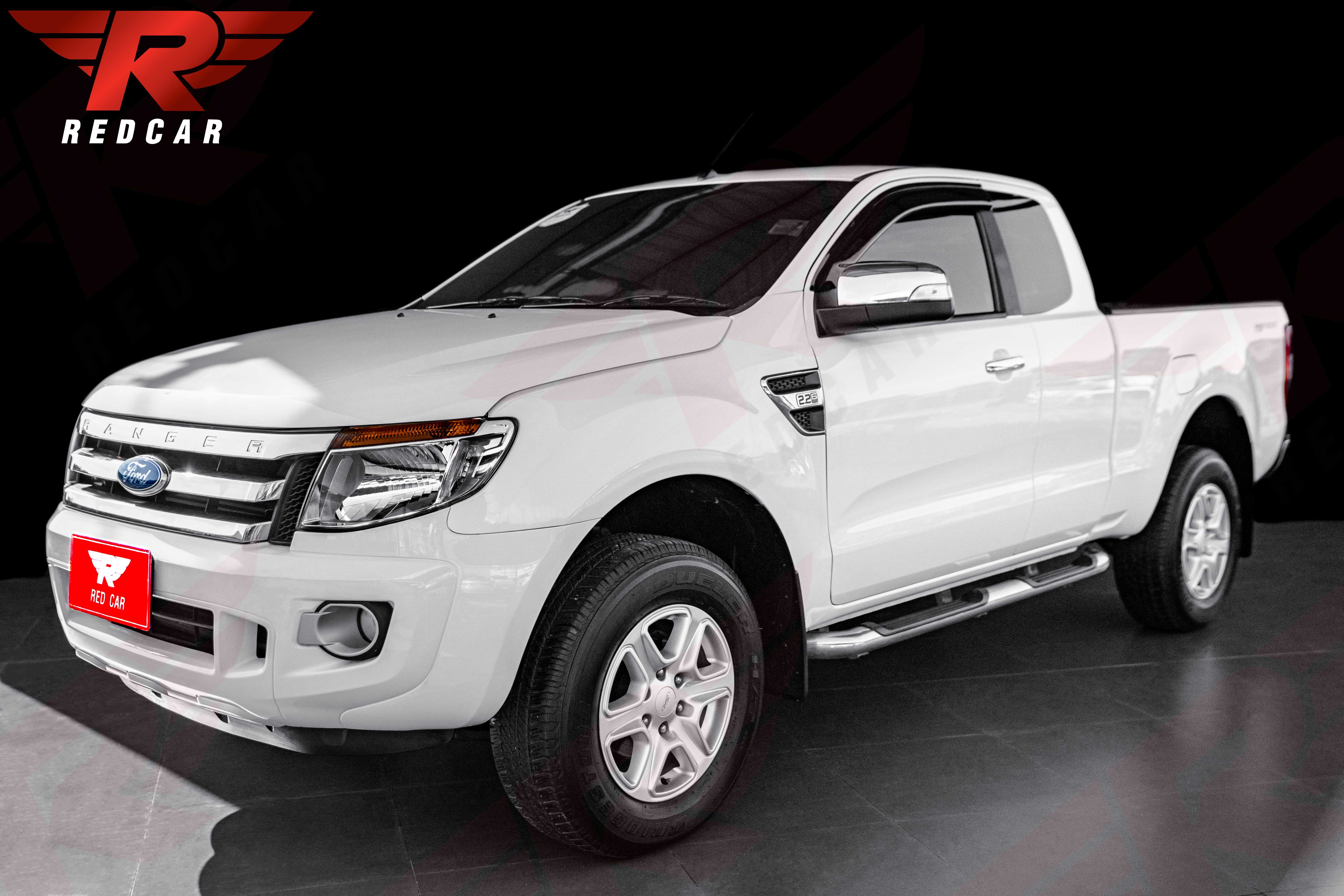 Ford Ranger All-New Open Cab 2.2 Hi-Rider XLT