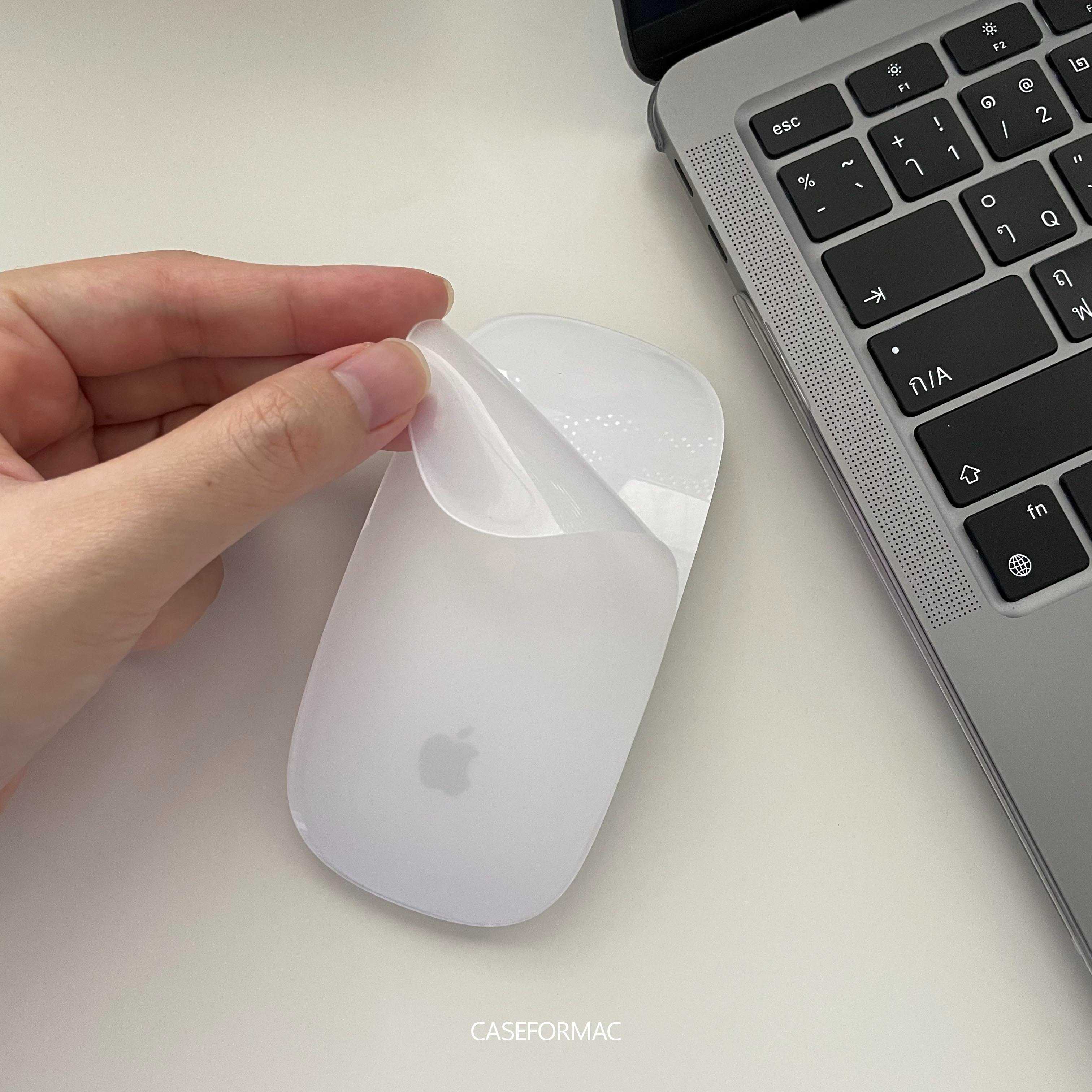 ซิลิโคนเมจิกเม้าส์ Magic Mouse Silicone Protector