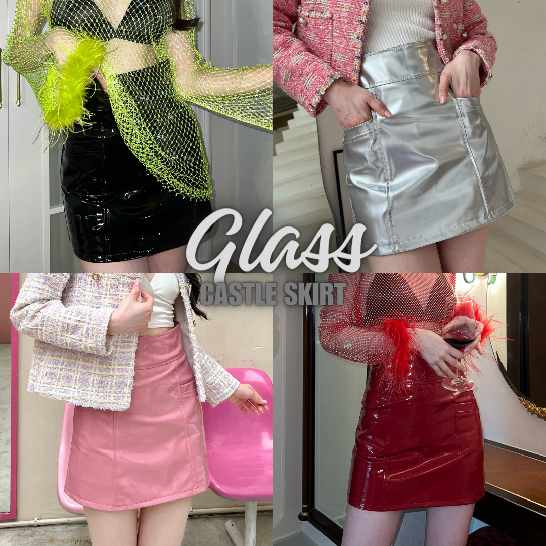 SM8239 GLASS CASTLE