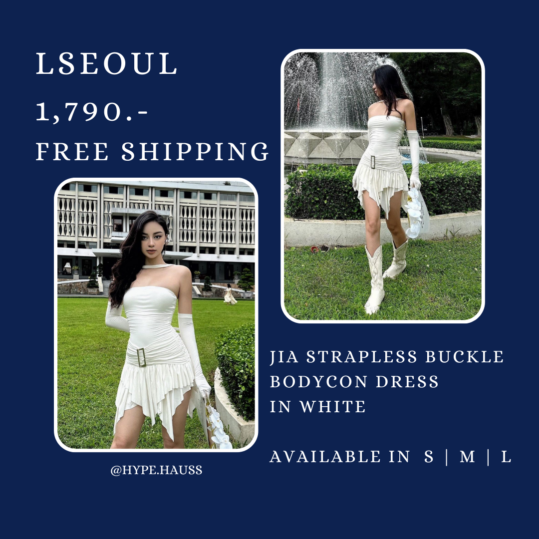 PRE-ORDER LSEOUL JIA SET