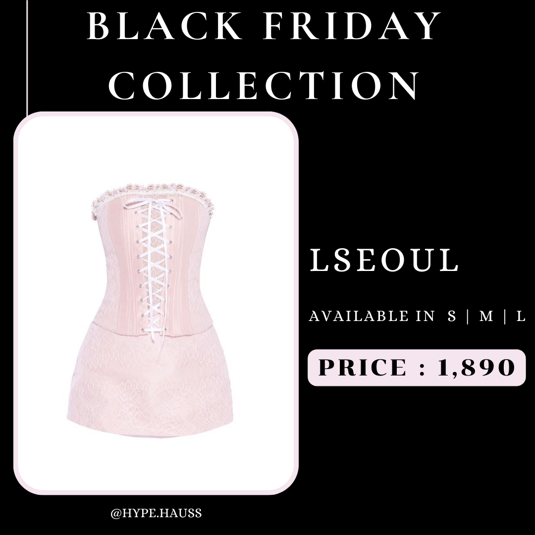 PRE-ORDER LSEOUL