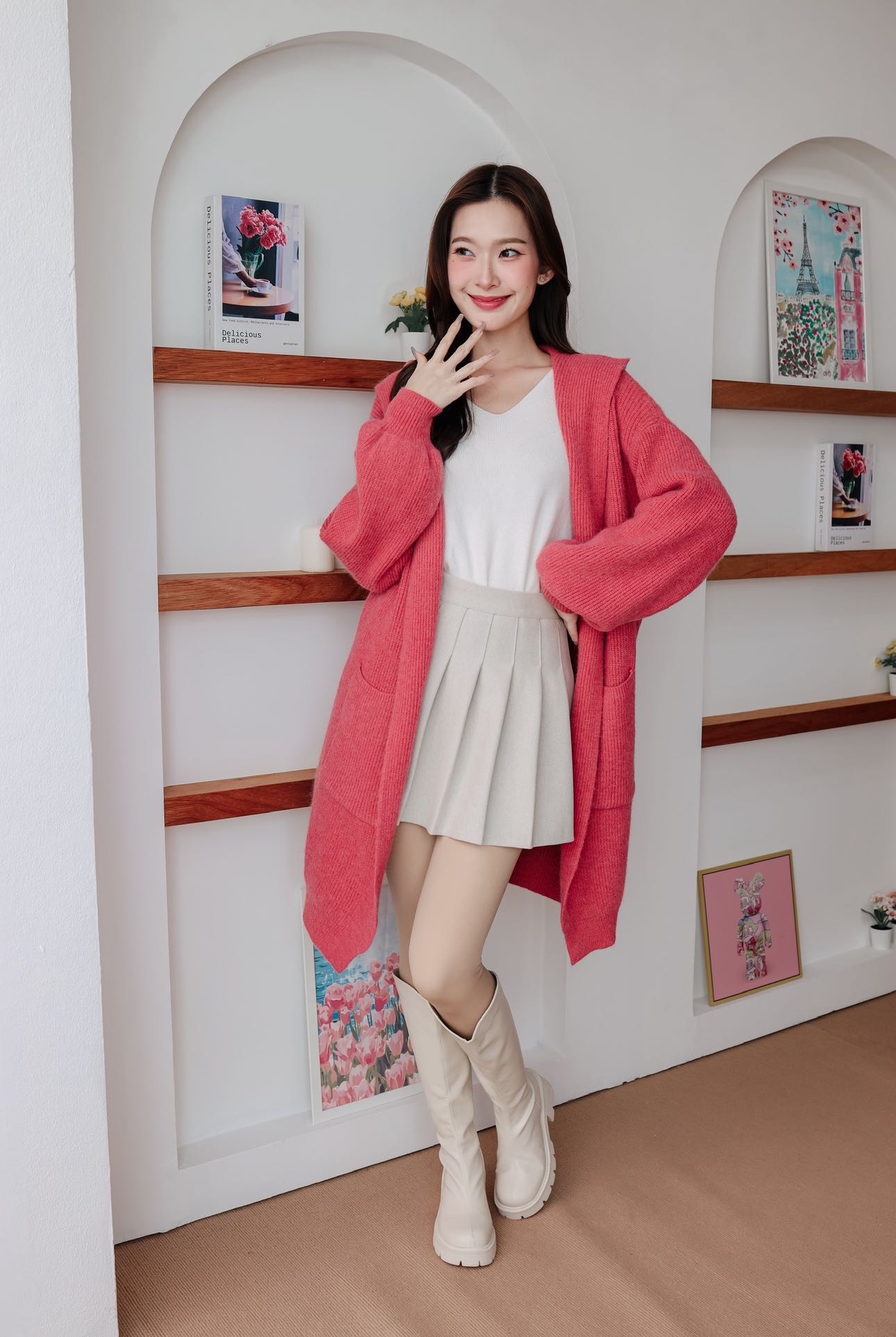 คาดิแกนฮู้ดดี้