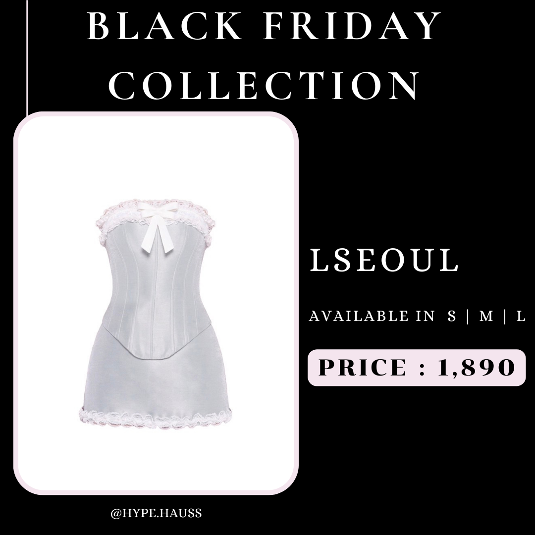 PRE-ORDER LSEOUL