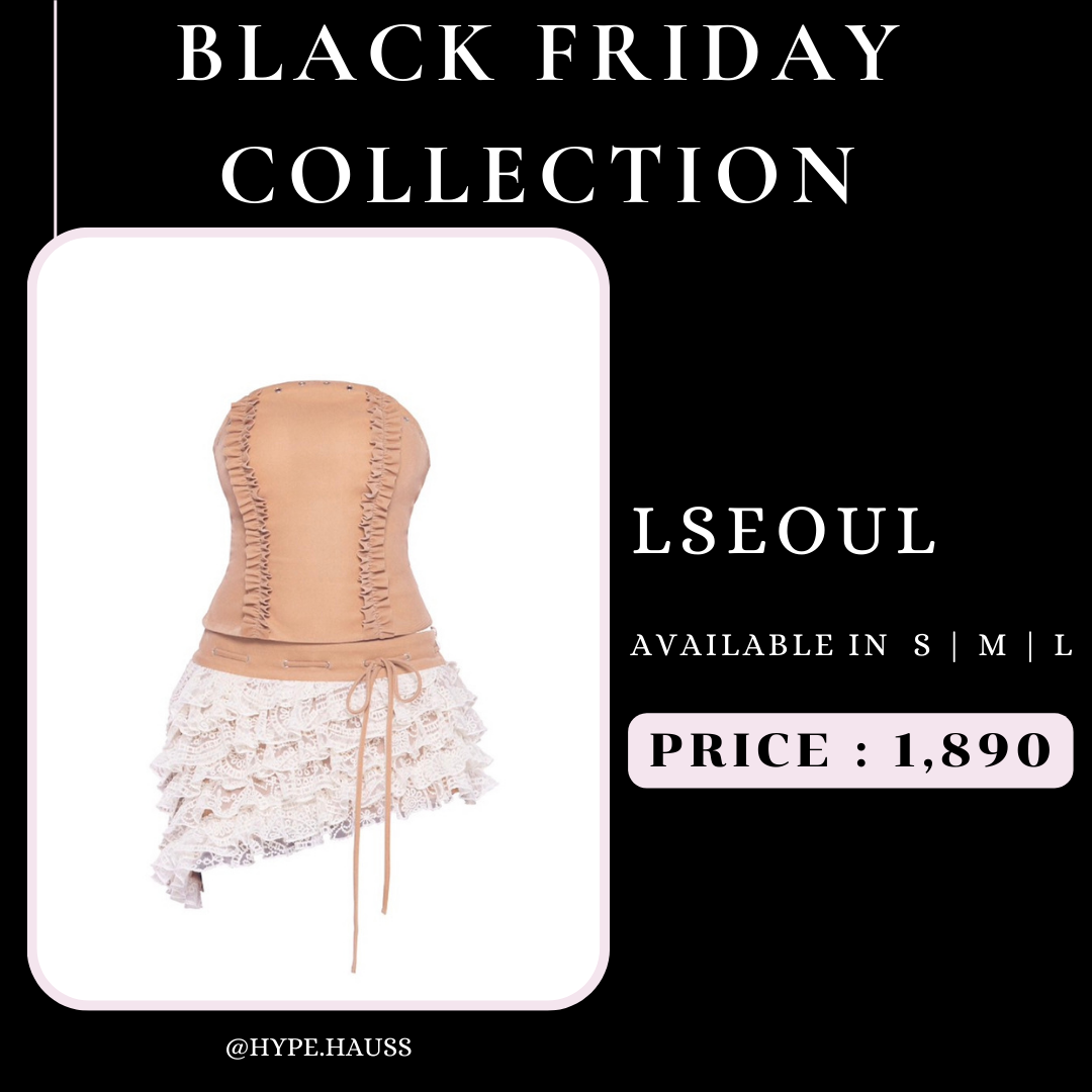 PRE-ORDER LSEOUL