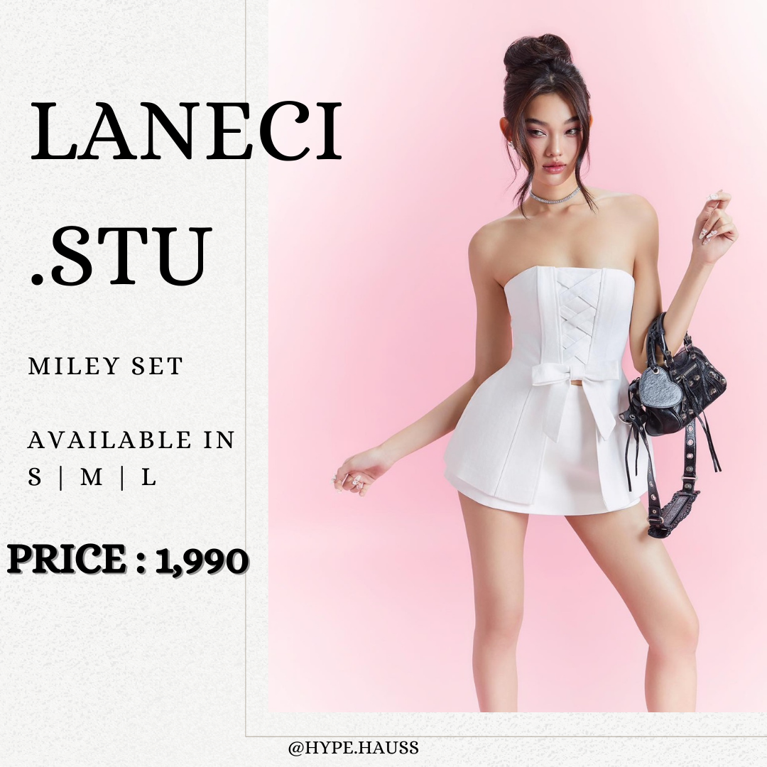 PRE-ORDER LANECI.STU MILEY SET