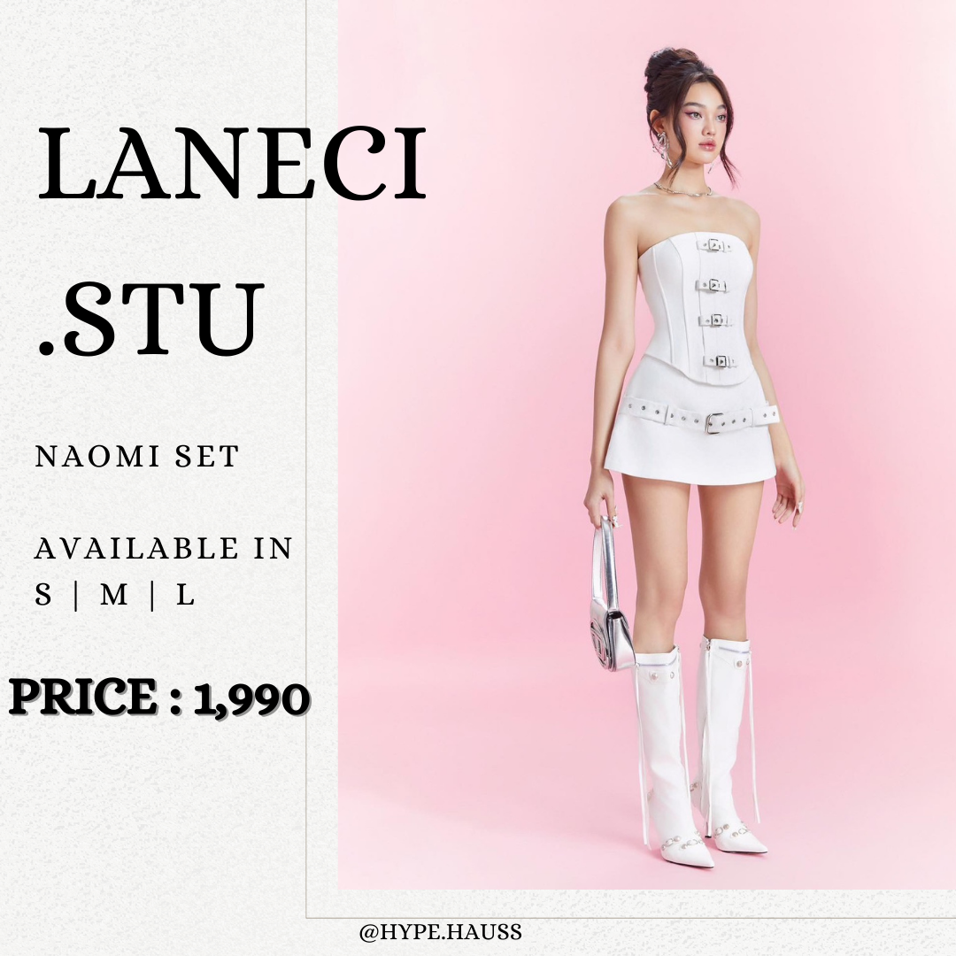 PRE-ORDER LANECI.STU NAOMI SET