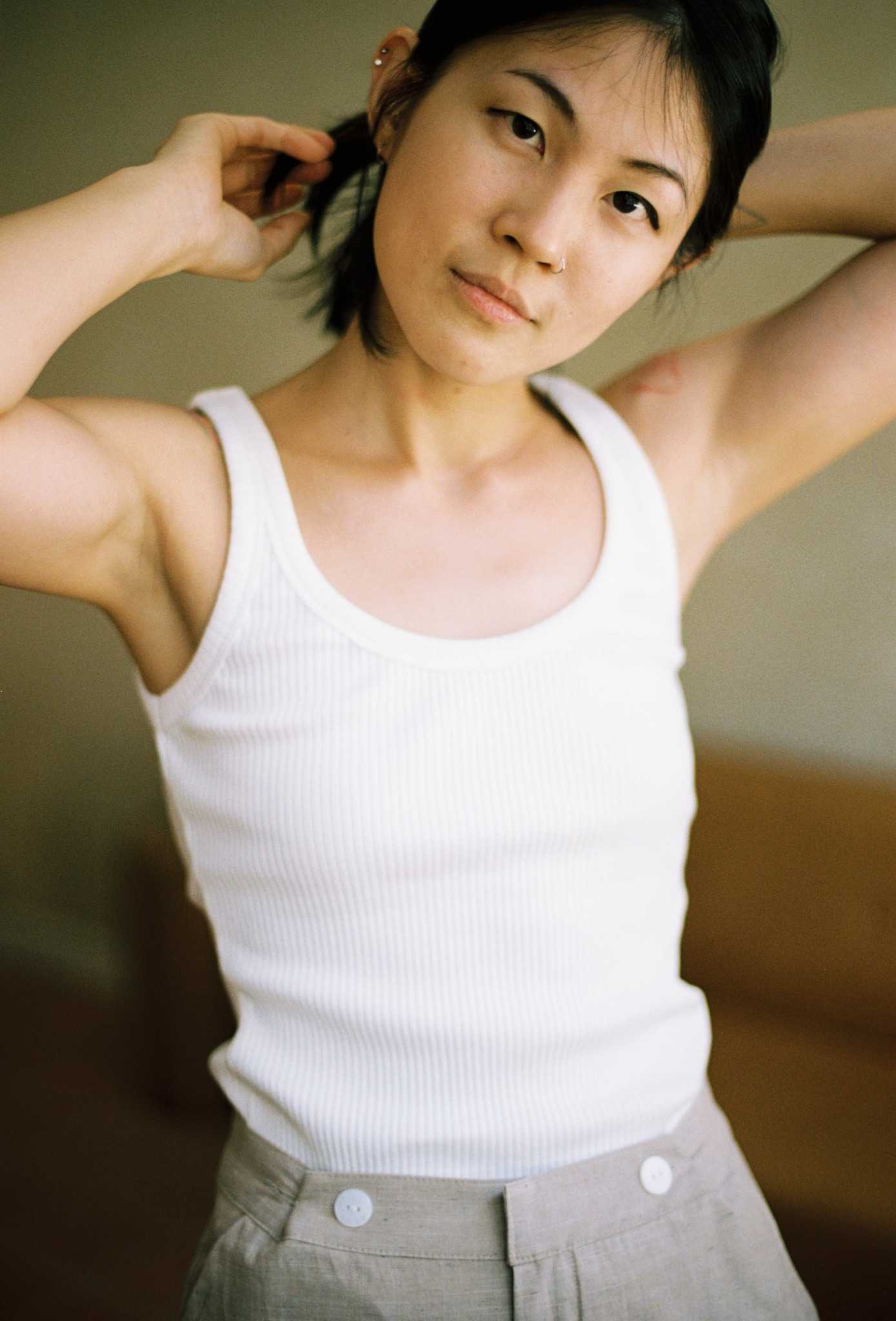 Doppio Tank - Foam ขาวโฟม