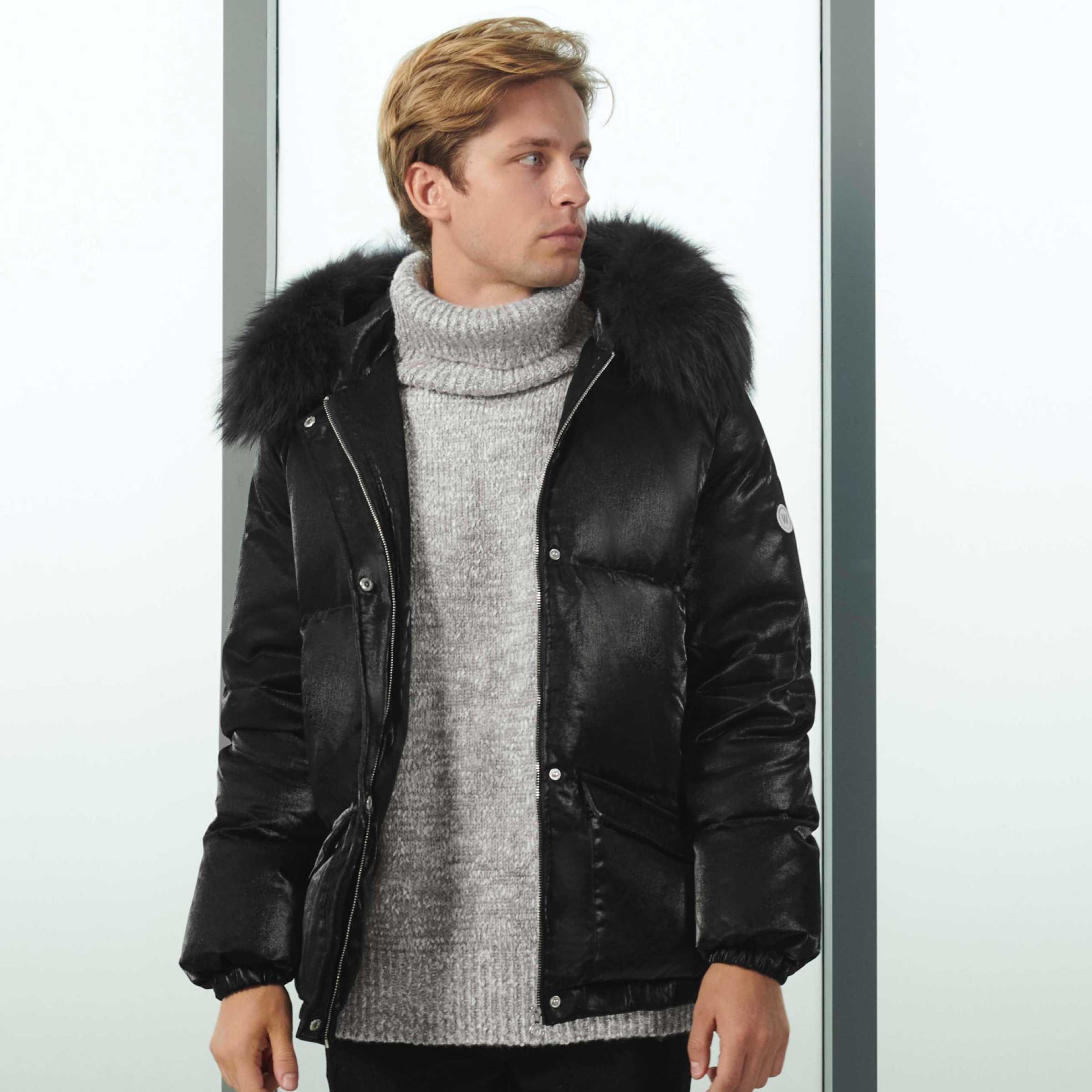 MARS FUR DOWN (MEN)