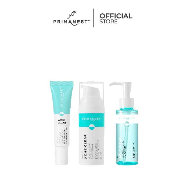 PrimaNest Birdnest Acne SET (ใหญ่)