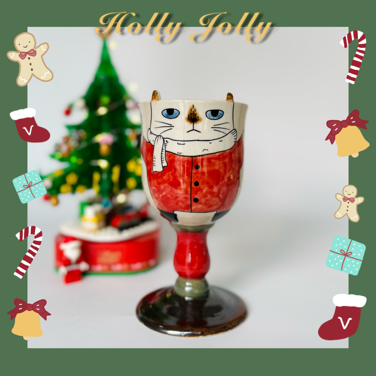 Christmas Wine (Limited) 🎁✨