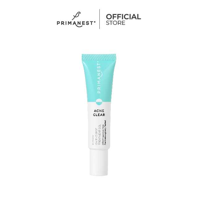 PrimaNest  Acne Clear on the spot treatment gel 10 g.