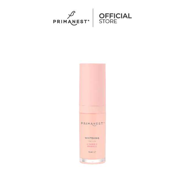 PrimaNest Whitening Birdnest Vitamin C Essence 15 ml.