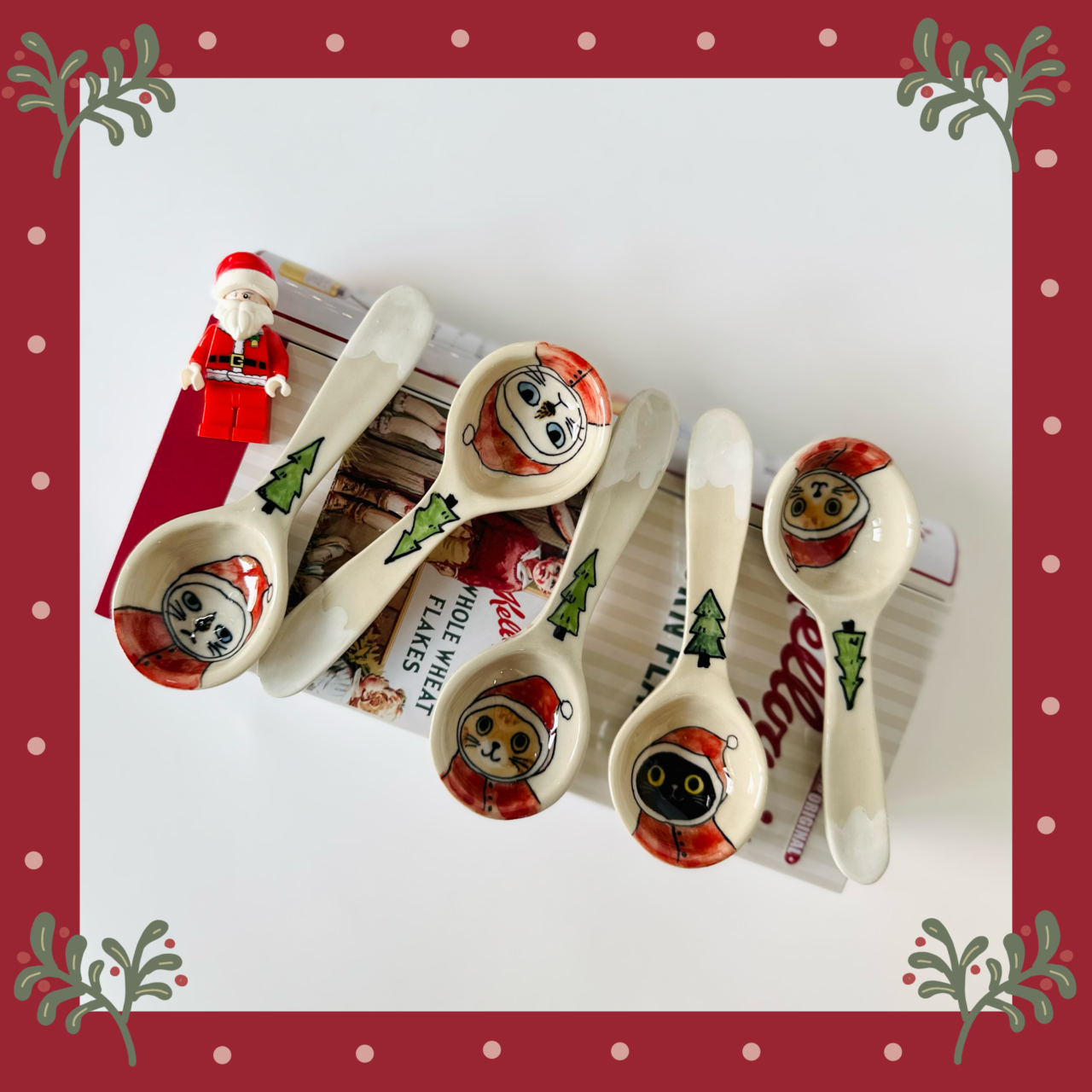 Christmas Spoon (Limited) 🎁✨ ช้อน