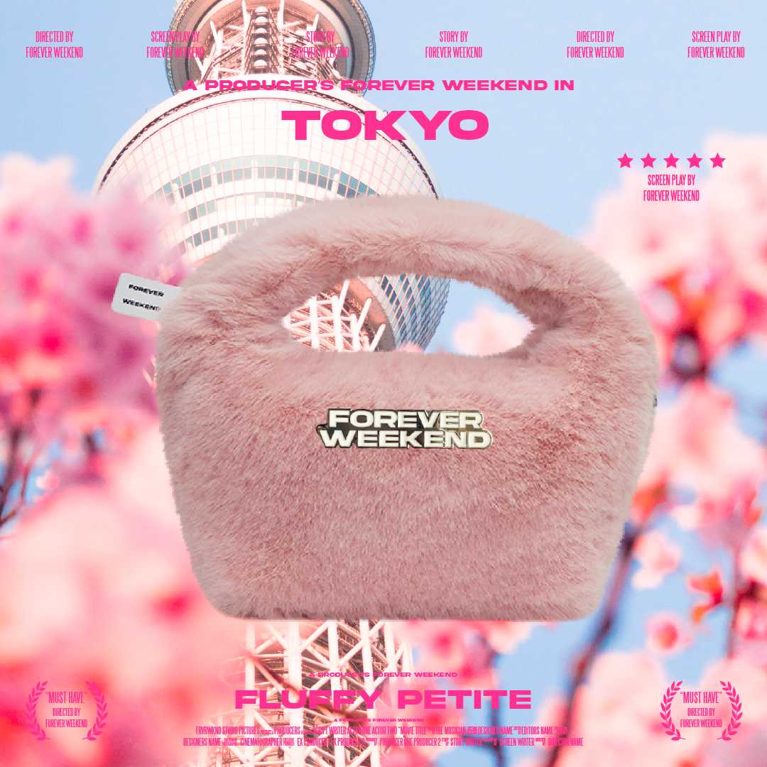 TOKYO FLUFFY PETITE
