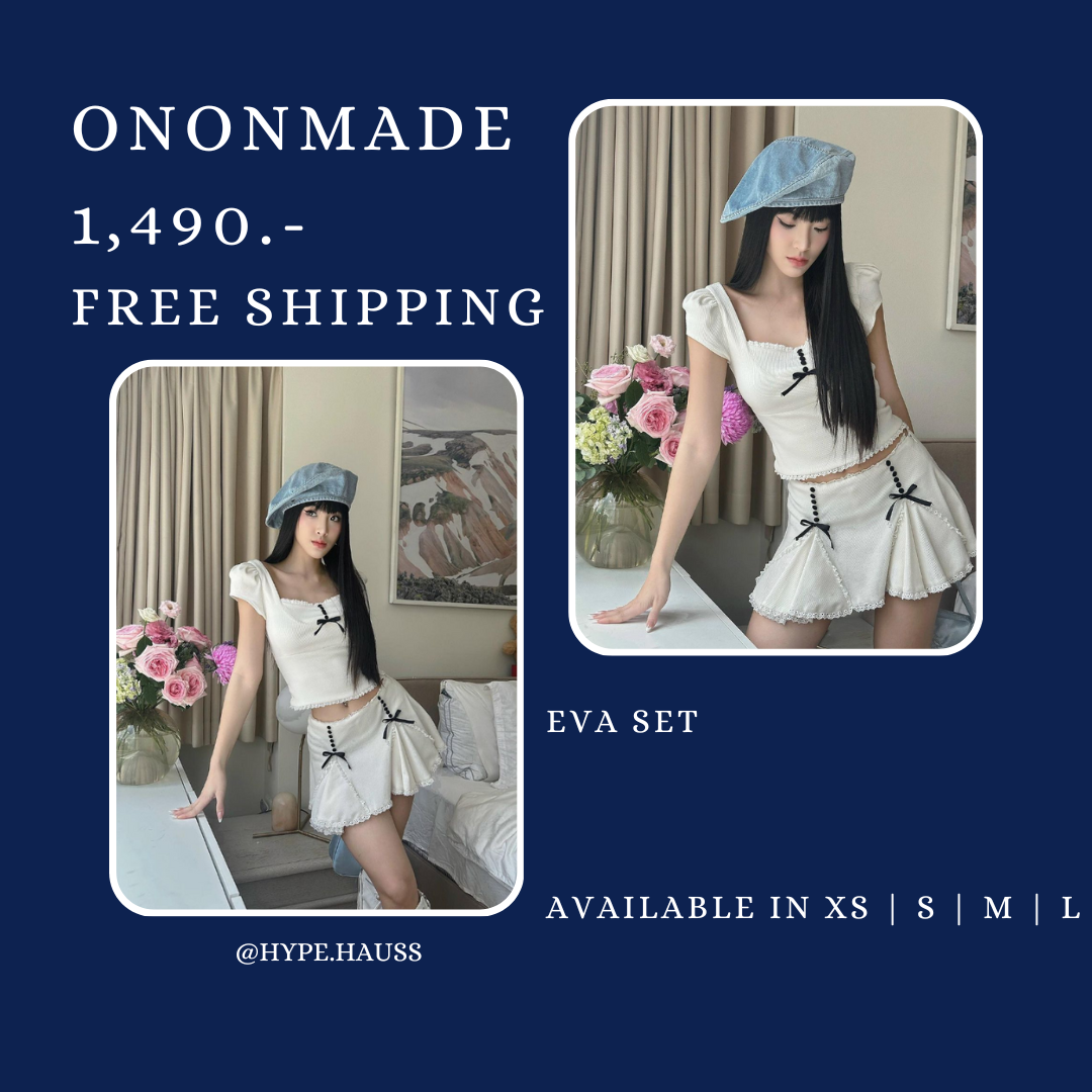 PRE-ORDER ONONMADE EVA SET
