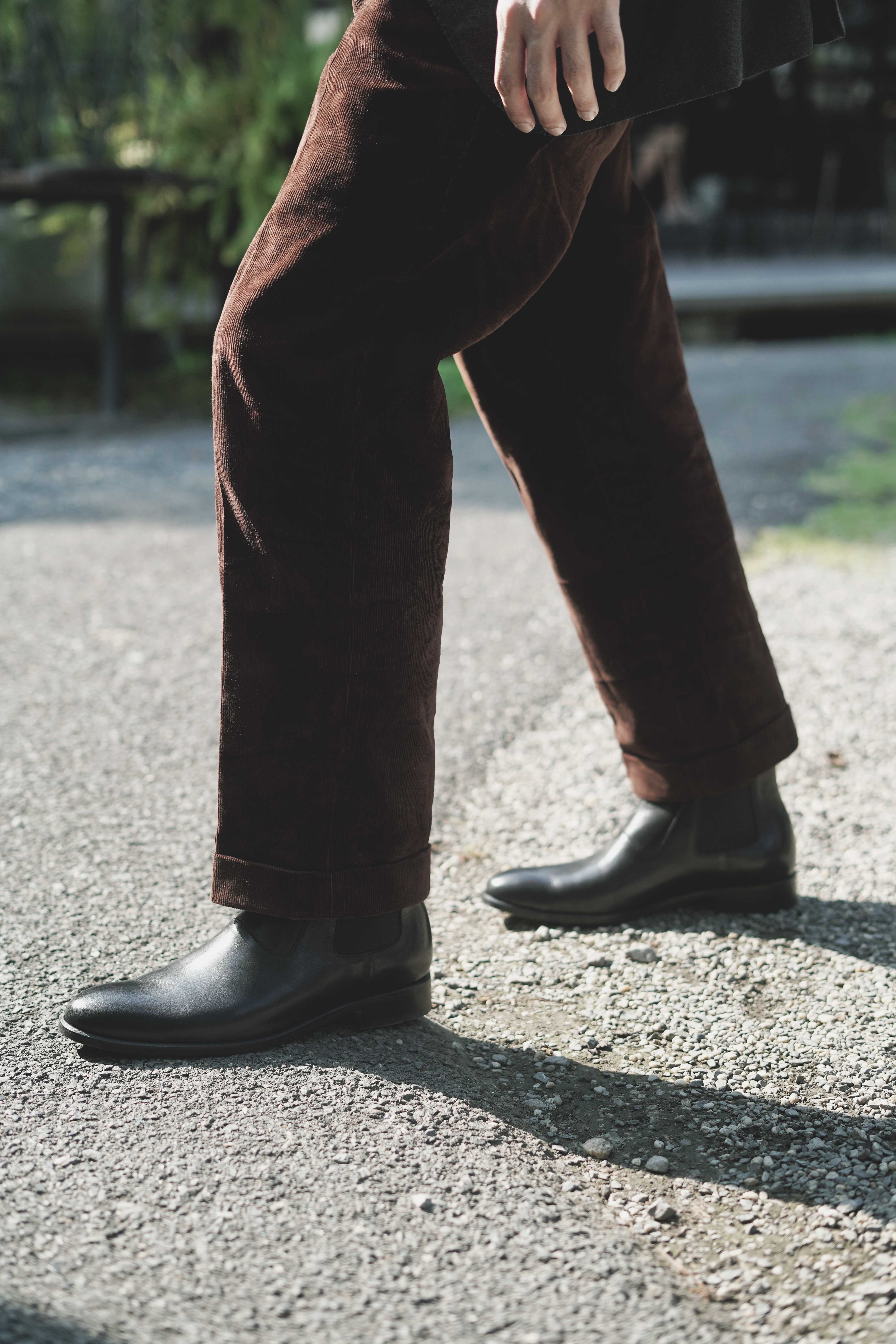 GYW Chelsea Boots