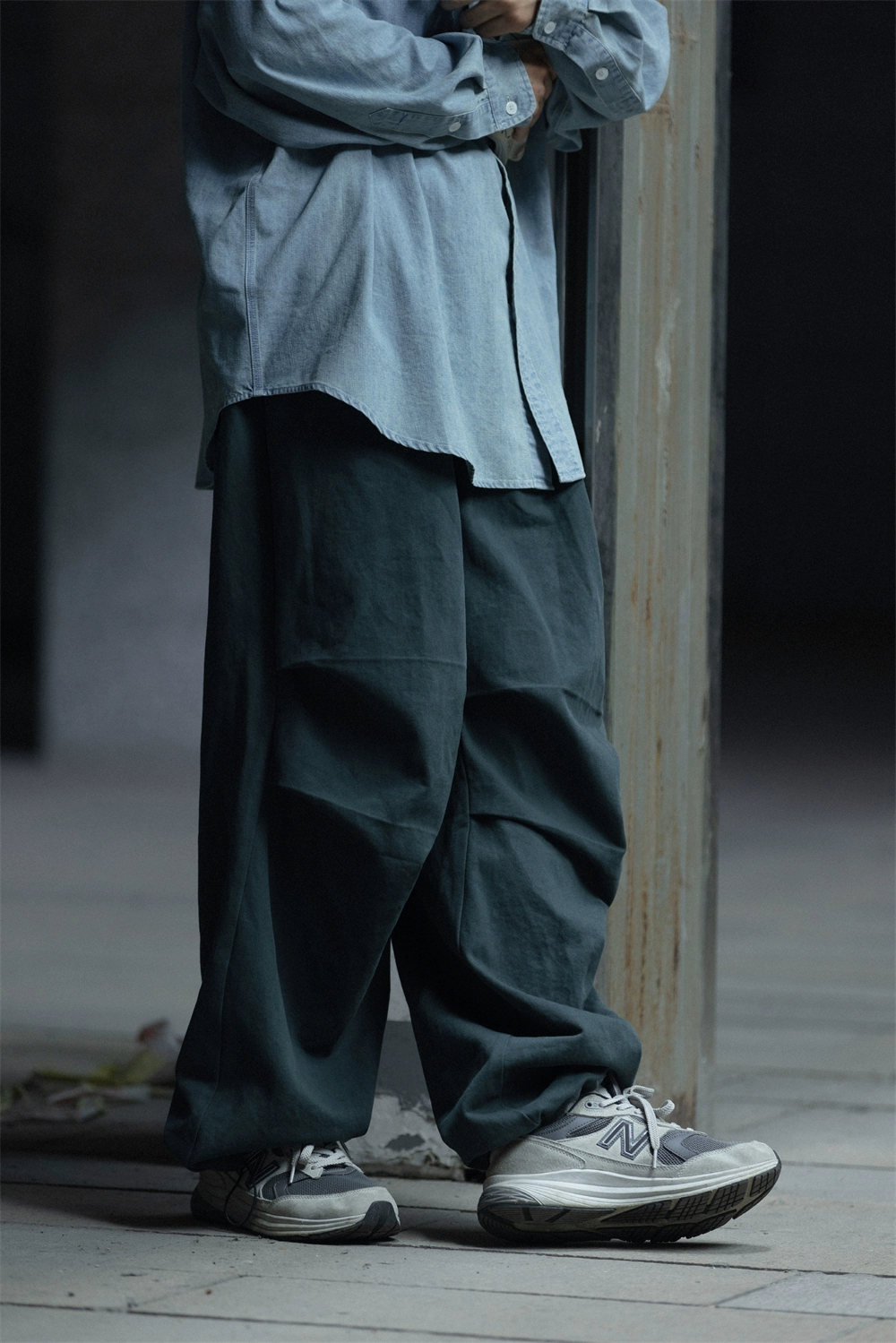 NOEARS Parachute Pants